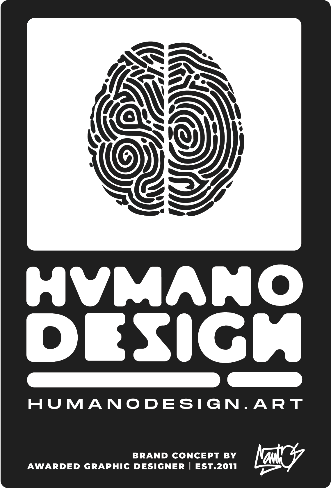 HUMANO DESIGN ART ®